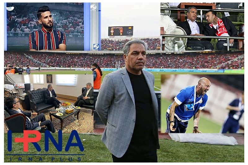 شاهکارهای مدیرعامل پرسپولیس در دوران «پسا برانکو»