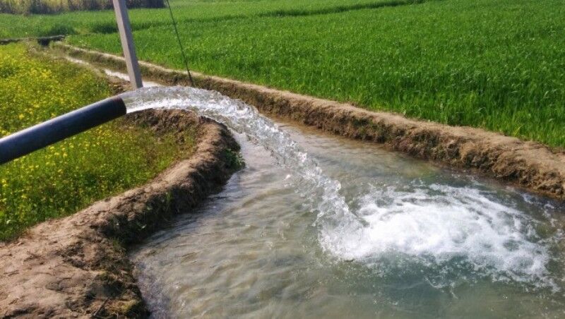 توزیع آب کشاورزی در جنوب استان تهران عادلانه نیست