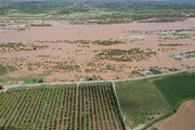 ابلاغ ۹۵ میلیارد تومان تسهیلات خسارت سیل به خراسان جنوبی 