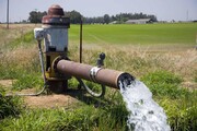 کشاورزان ابرکوه برای صرفه جویی در مصرف آب همت کنند 