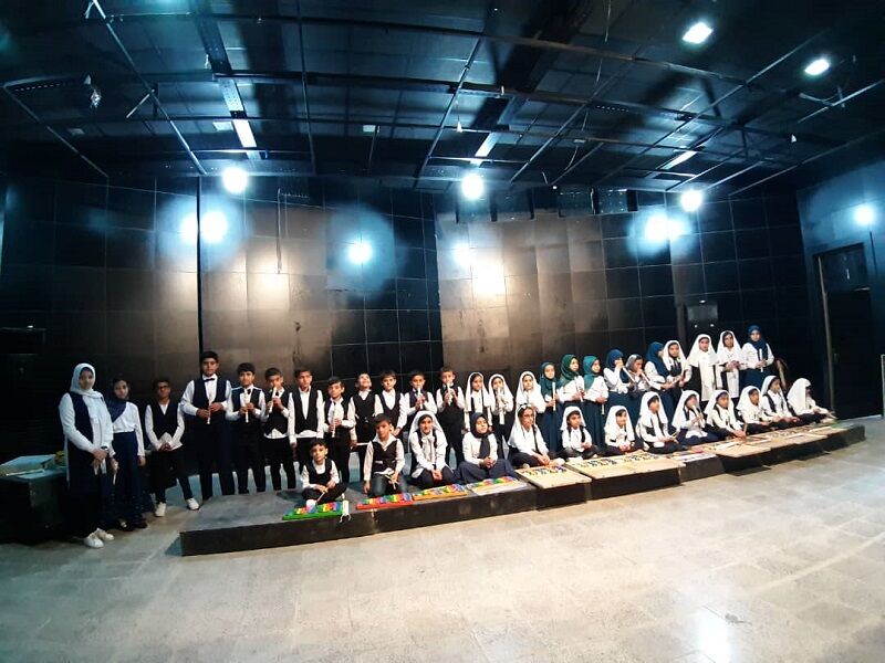 ۲۴۰۰ هنر جو و قرآن آموز در  فعالیت های تابستانی ارشاد دشتی شرکت دارند 