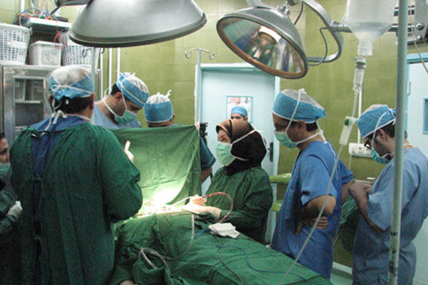  شایع ترین قصور پزشکی استان تهران در جراحی زنان و زایمان  است