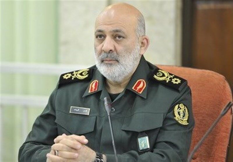 نائب وزير الدفاع الإيراني يصل إلى روسيا نائب وزير الدفاع الإيراني يصل إلى روسيا