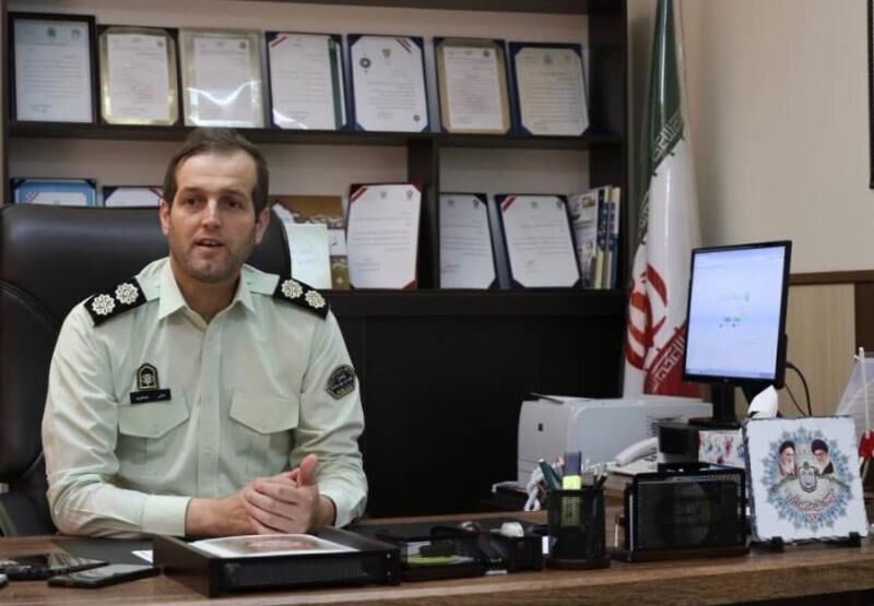 ضبط خمسة أطنان من انواع المخدرات في محافظة البرز غرب طهران ضبط خمسة أطنان من انواع المخدرات في محافظة البرز غرب طهران