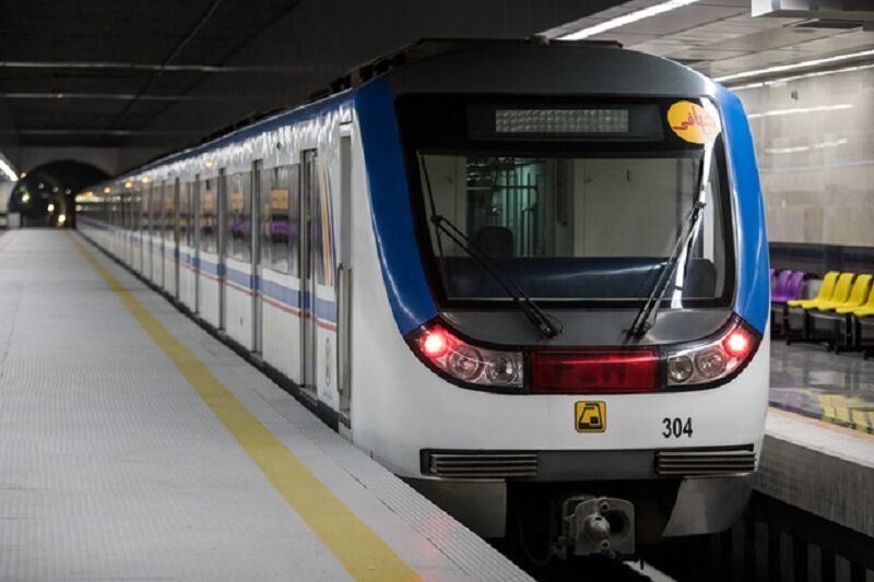 امکان پیش بینی زمان برای افتتاح مترو اهواز وجود ندارد