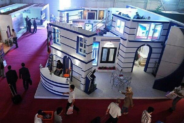 نمایشگاه بین المللی صنعت ساختمان در مشهد گشایش یافت