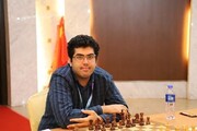 Иранец выиграл чемпионат Франции по шахматам