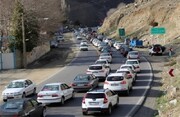 ورود ۳۰۰ هزار خودرو به گیلان در تعطیلات گذشته