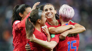 پرونده تیم‌های راه‌یافته به یک چهارم نهایی جام جهانی فوتبال زنان بسته شد