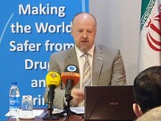 UNODC hails Iran role in fighting illegal drug trafficking