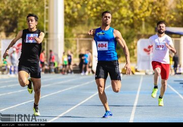 رییس انجمن پارادومیدانی: شرط پوشیدن پیراهن تیم ملی رسیدن به رکوردهای جهانی است