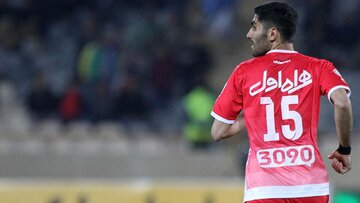 جلسه «انصاری» با سرپرست باشگاه پرسپولیس