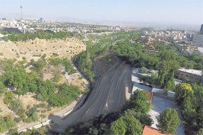 جمع‌آوری ۱۵۰۰ معتاد و کشف ۶۰ کیلوگرم مواد مخدر از روددره فرحزاد