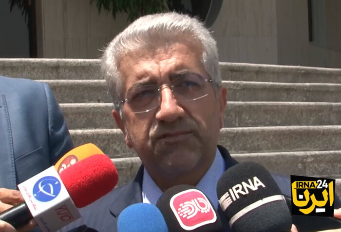 اولویت وزارت نیرو در لرستان مهار آب های سطحی است