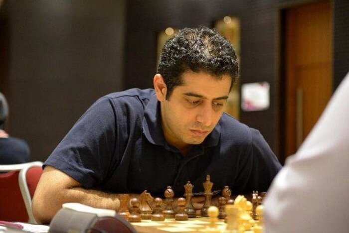 استاد بزرگ شطرنج ایران با کسب عنوان قهرمانی به جام جهانی راه یافت