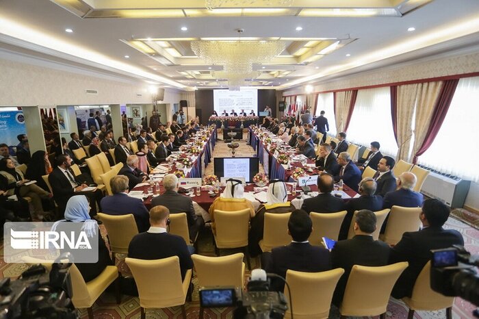 نشست کمیته سیاسی مجالس آسیایی با بررسی 8 قطعنامه پایان یافت