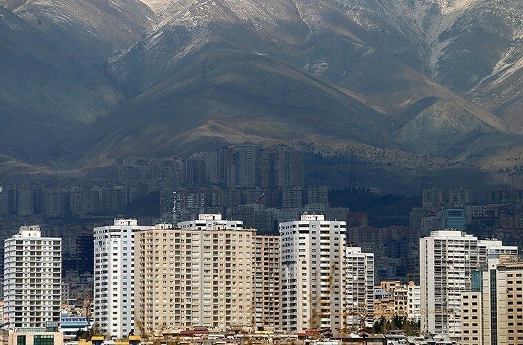 کاهش ۵۹.۸ درصدی  معاملات مسکن شهر تهران