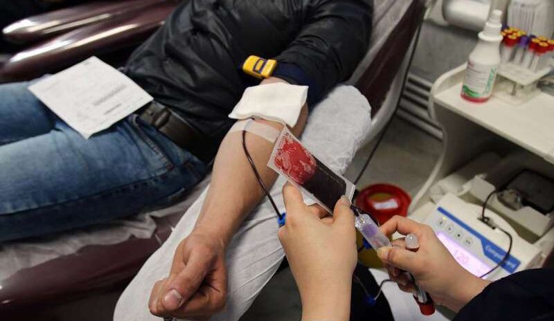 ۶۲ درصد اهداکنندگان مستمر خون در بوشهر کارت شناسایی دریافت کردند