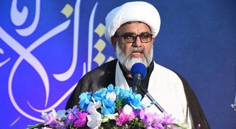 حزب باكستاني: أمريكا لن تكون قادرة على تنفيذ خططها الشريرة ضد إيران حزب باكستاني: أمريكا لن تكون قادرة على تنفيذ خططها الشريرة ضد إيران
