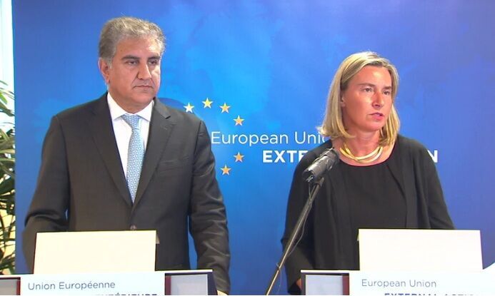 Mogherini says INSTEX ready for operation