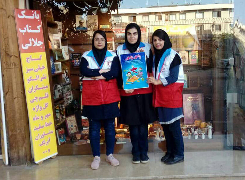 استقبال گلستانی ها از خرید نوشت افزار سیل زدگان
استقبال گلستانی ها از خرید نوشت افزار سیل زدگان
