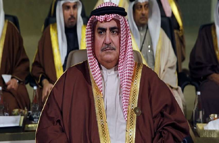 بحرین خواستار صلح با رژیم صهیونیستی شد