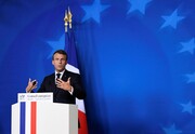 Macron to urge Trump to lift some anti-Iran sanctions