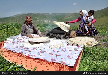 شمار آثار ناملموس ثبت ملی شده در خراسان شمالی به ۷۵ اثر رسید