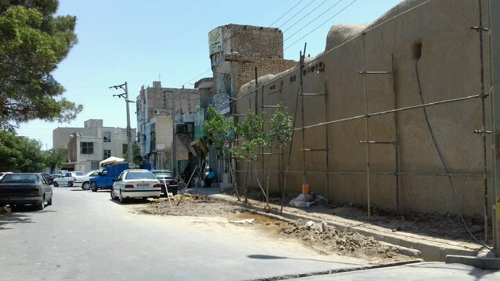 سرمایه‌گذاری بخش خصوصی در احیای ۲ بنای ارزشمند دامغان