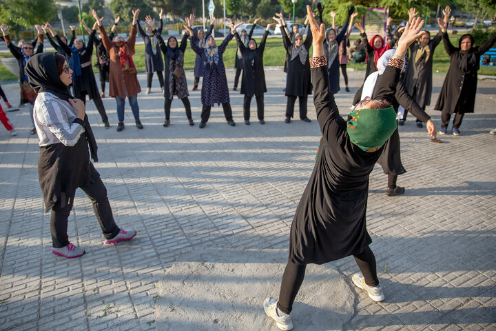 اهمیت شادی مادران برای زندگی پرنشاط روزانه