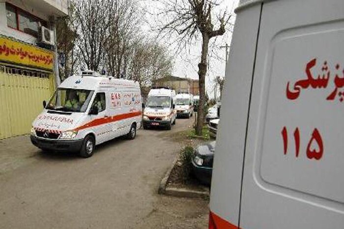 ۷ نفر از مسمومان استخر ارومیه از بیمارستان مرخص شدند