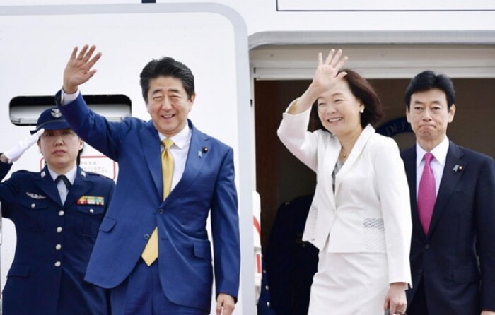 رهبران جهان در حال ورود به ژاپن، اوزاکا آماده نشست سران