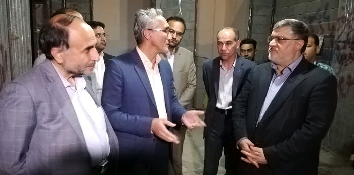 بیمارستان 32 تختخوابی بشرویه 72 درصد پیشرفت فیزیکی دارد