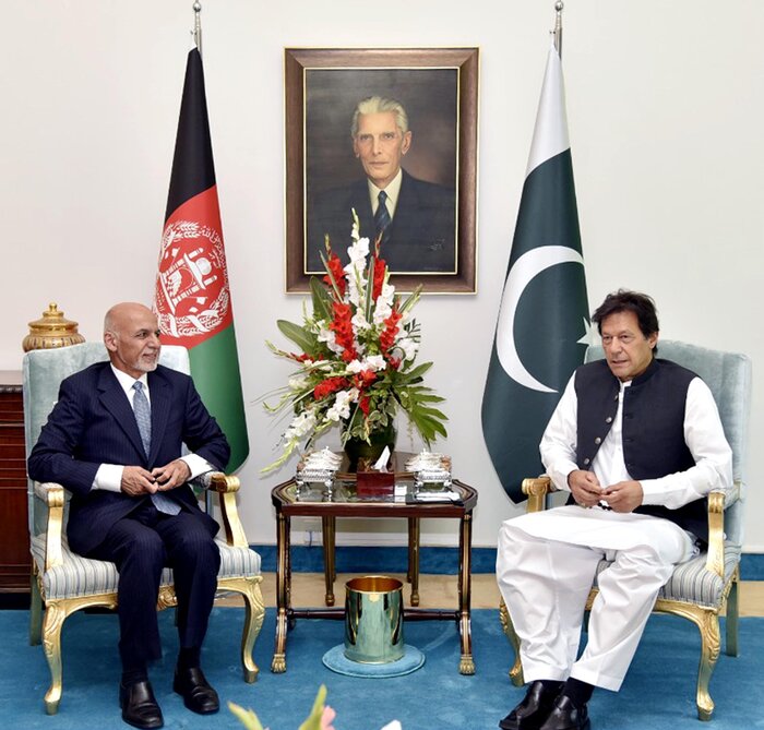 اسلام آباد و کابل برای گشودن فصل جدید روابط دوجانبه توافق کردند