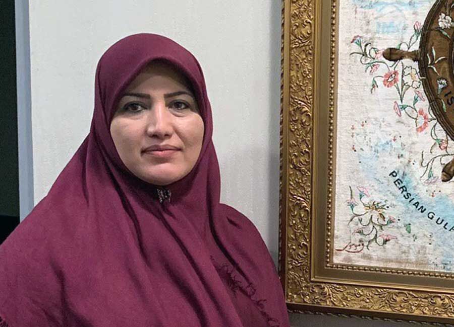 IMO appoints Iranian female official as technical committee’s vice-chairwoman