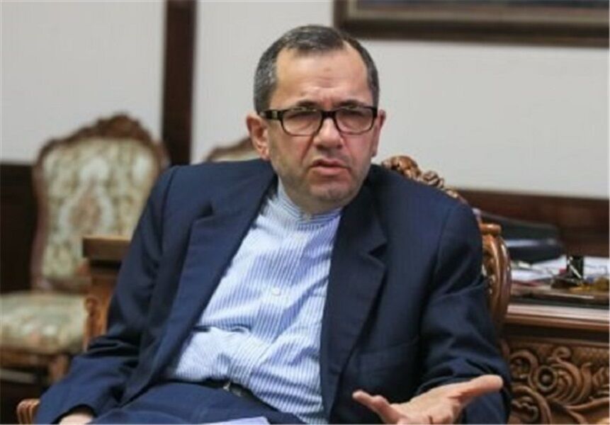دبلوماسي ايراني: ليسحب الاميركيون اسلحتهم من المنطقة لتشهد الامن والاستقرار