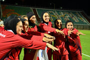 شهرداری بم همچنان صدرنشین لیگ برتر فوتبال زنان 