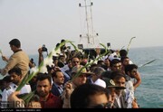 Irán rinde homenaje a las víctimas del vuelo 655 de Iran Air