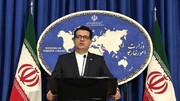 Iran abhorring US 'diplomacy of sanctions, war': Spox 