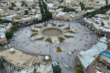 "درآمدی بر شهرسازی معاصر همدان"؛ سیر معماری هگمتانه