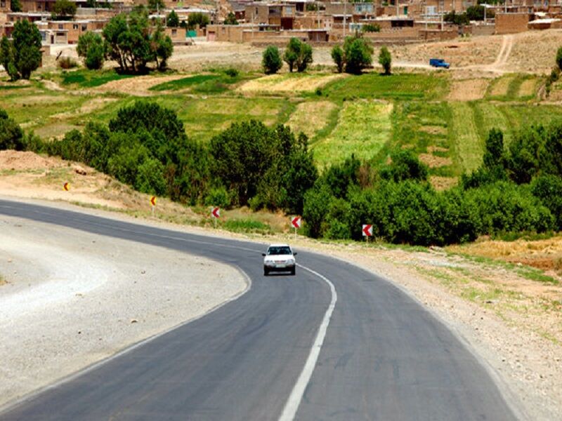 90 درصد جمعیت روستایی خراسان رضوی از راه مناسب برخوردارند