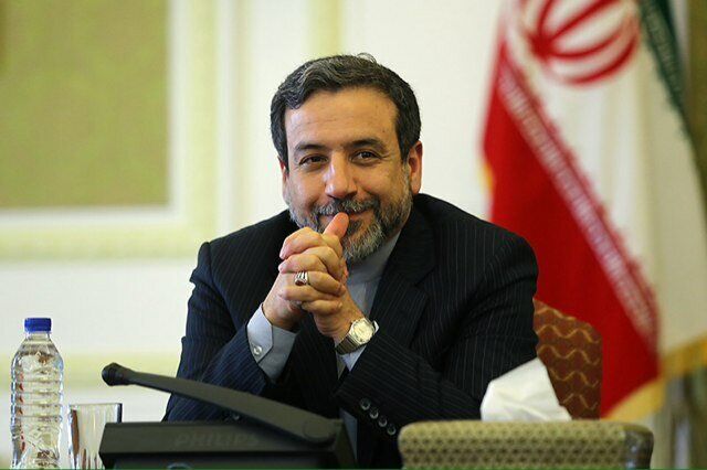 Iranian deputy FM calls US envoy's remarks "joke of the day"