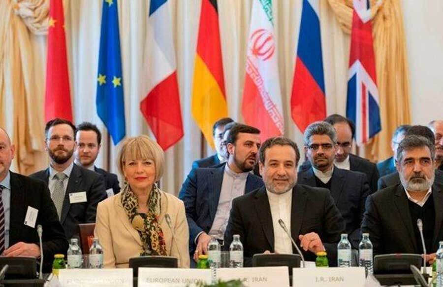 ایران جوہری معاہدہ: ویانا میں مشترکہ کمیشن کے اجلاس کا انعقاد ایران جوہری معاہدہ: ویانا میں مشترکہ کمیشن کے اجلاس کا انعقاد
