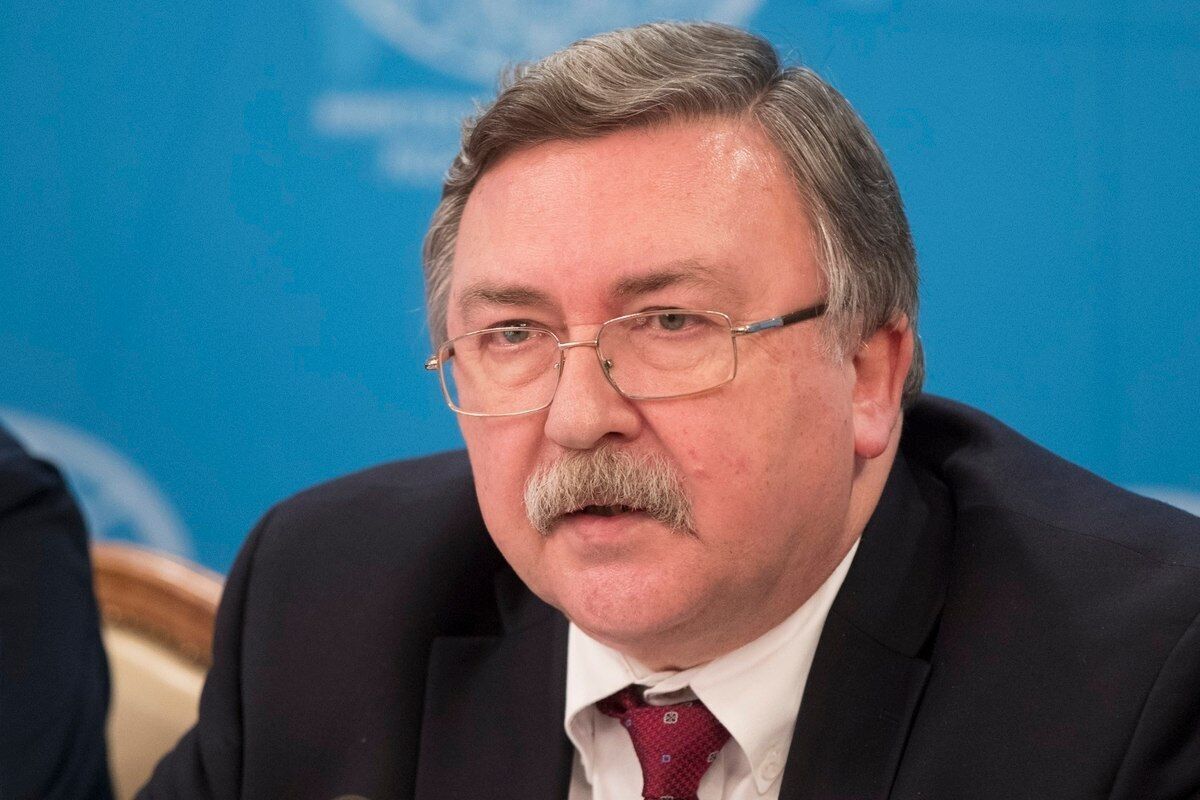 JCPOA joint commission meeting "rather satisfactory": Russian envoy