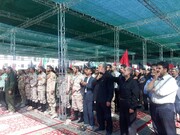 اجتماع عظیم صادقیون در مشهد برگزار شد