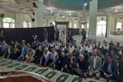 دهمین جشنواره سراسری جاده ولایت در شلمچه آغاز شد