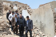 استاندار کرمانشاه: تهدید تپه "غم تسلی" کنگاور را به فرصت تبدیل کردیم