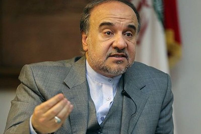 Iran’s sport minister congratulates volleyball team’s advance to VNL final