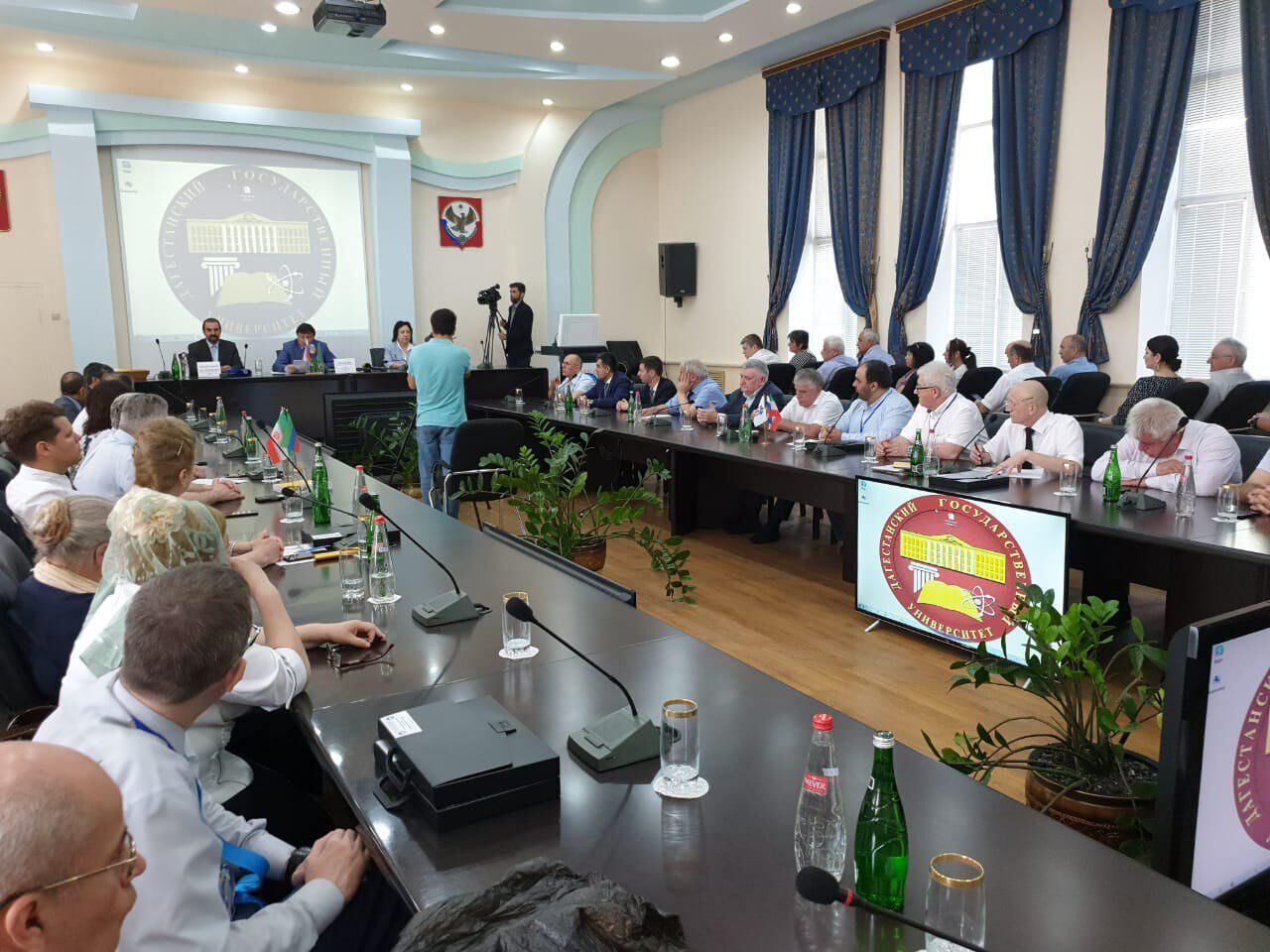 Iran, Makhachkala to boost scientific, cultural ties