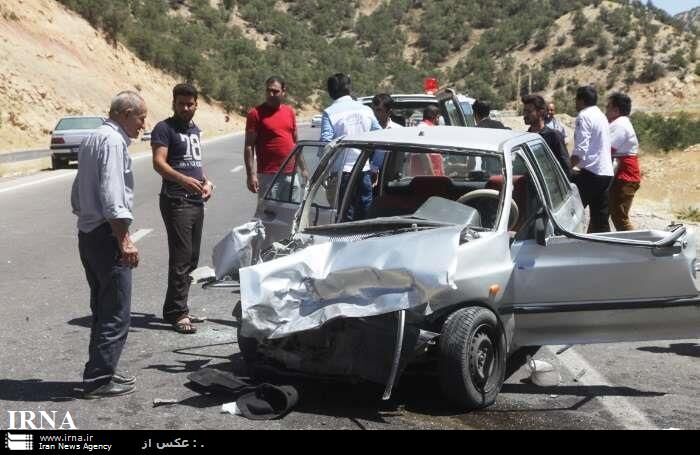 حوادث جادهای در کهگیلویه و بویراحمد ۵۸ نفر را به کام مرگ کشاند حوادث جادهای در کهگیلویه و بویراحمد ۵۸ نفر را به کام مرگ کشاند